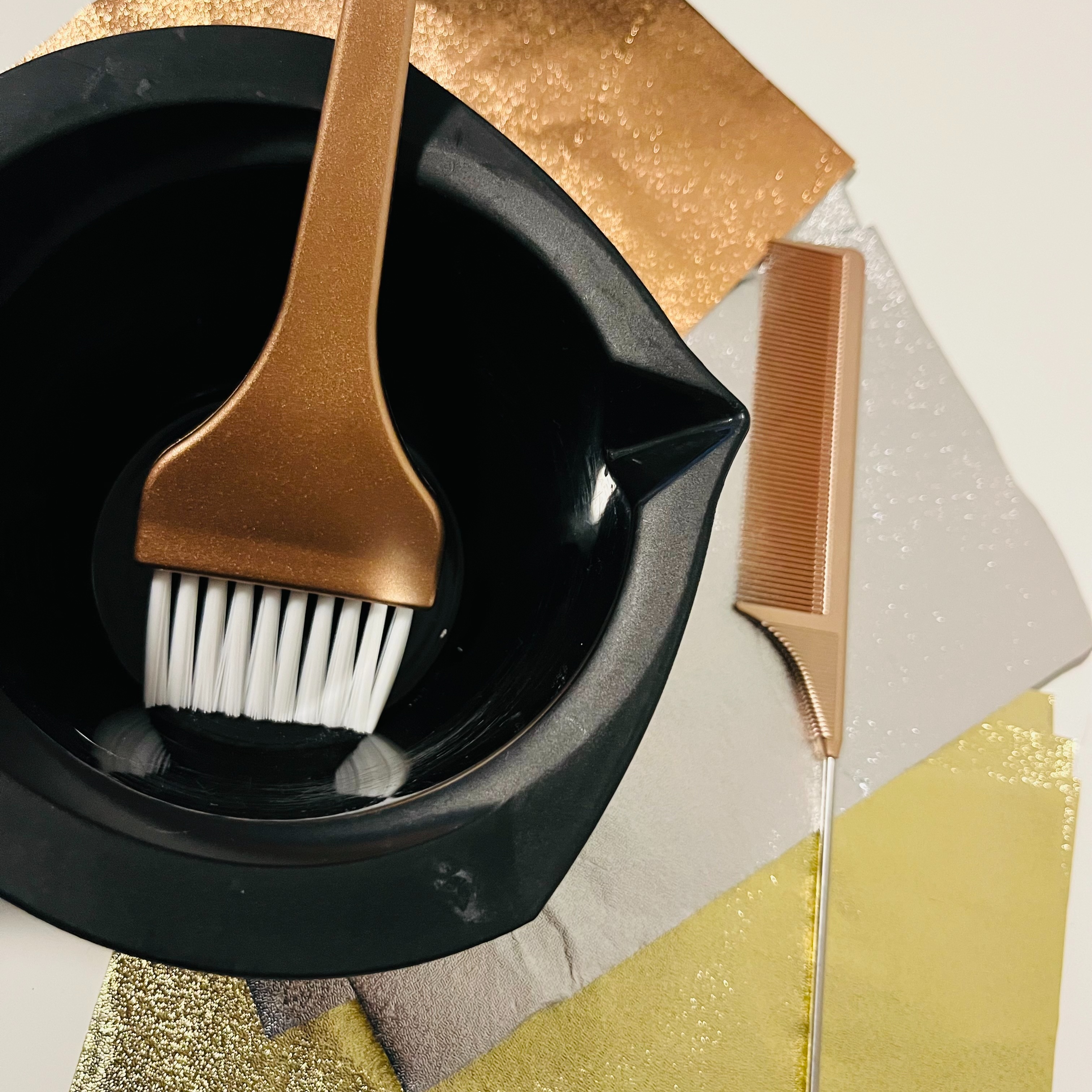 Mini Highlight or Peekaboo at Tress & Treble in Marlboro, NY