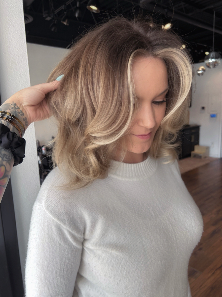 Transformation Haircut