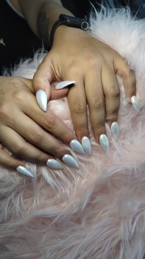 Simple Nail Art