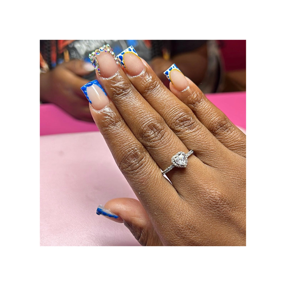 Short Nails