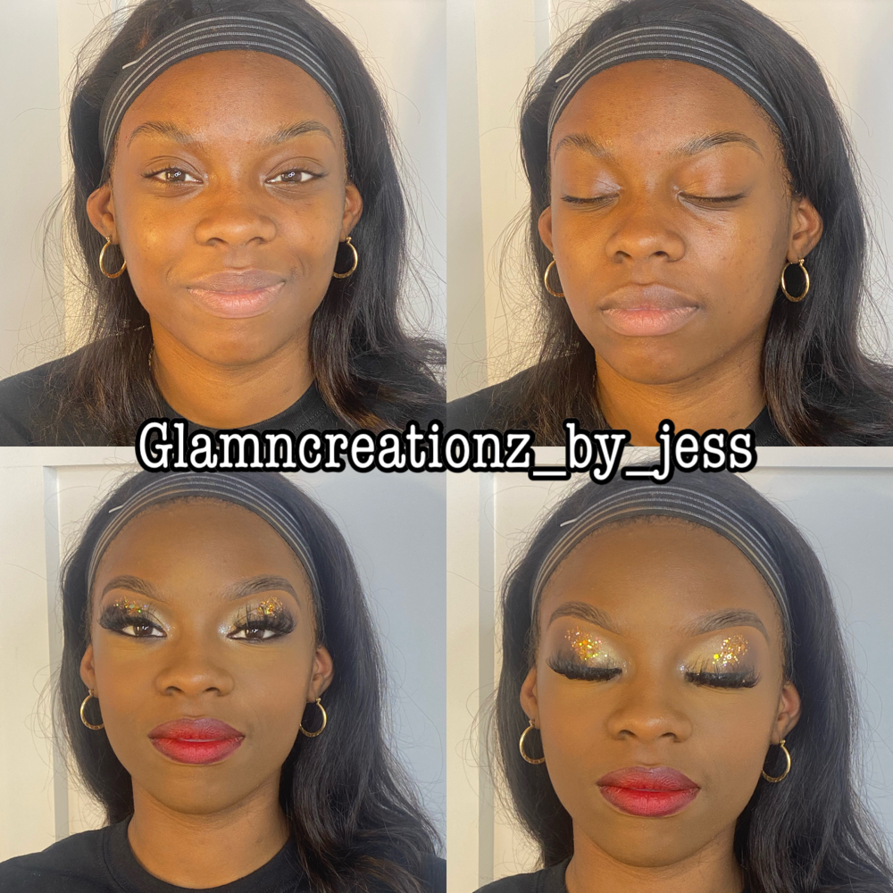 GLITZ N GLAM