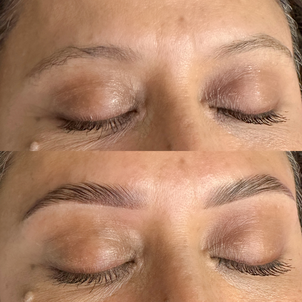 Eyebrow Tint