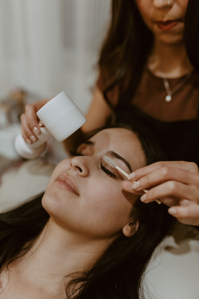 Hybrid Lash Full Set