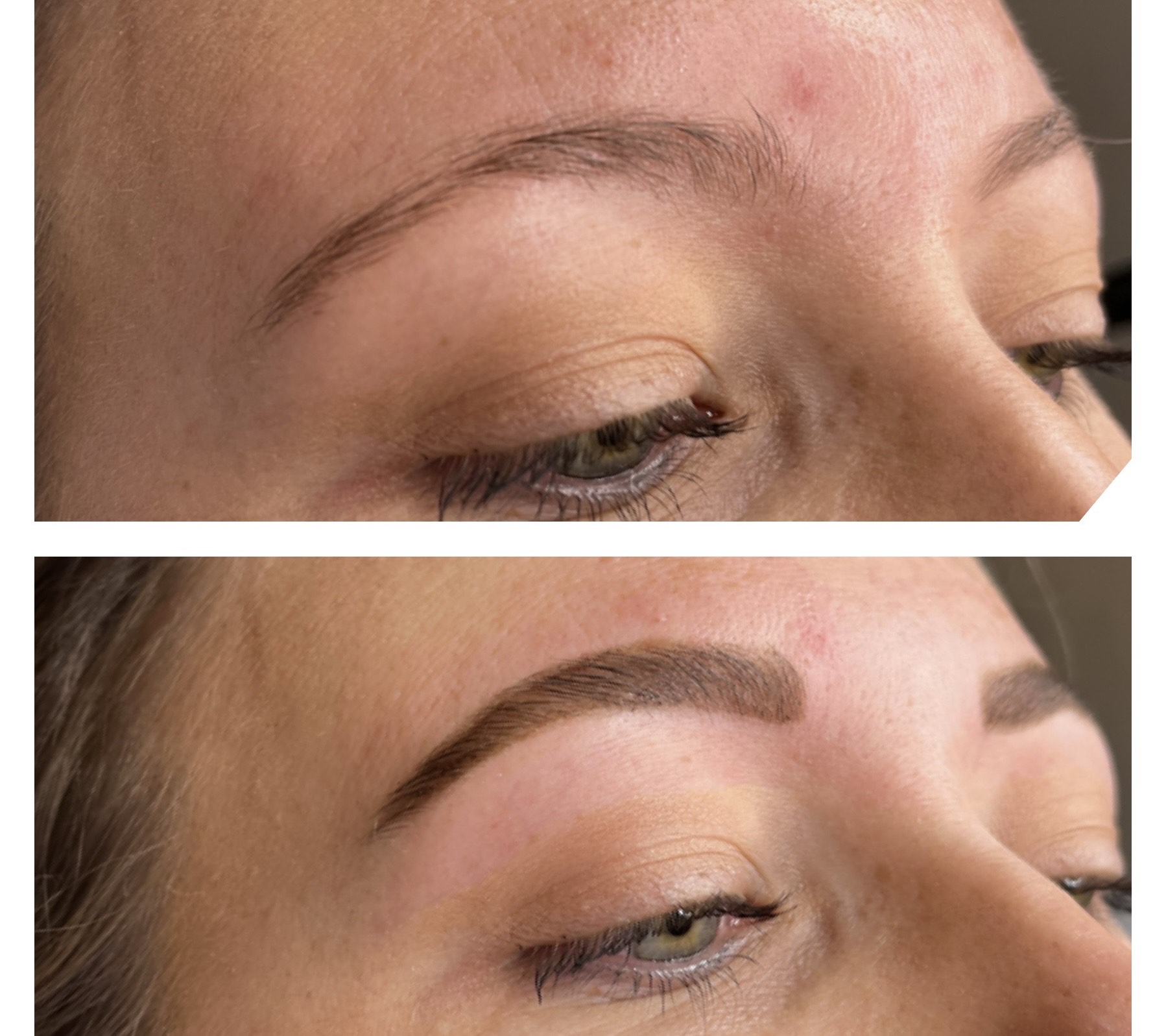 Brow Wax & Tint