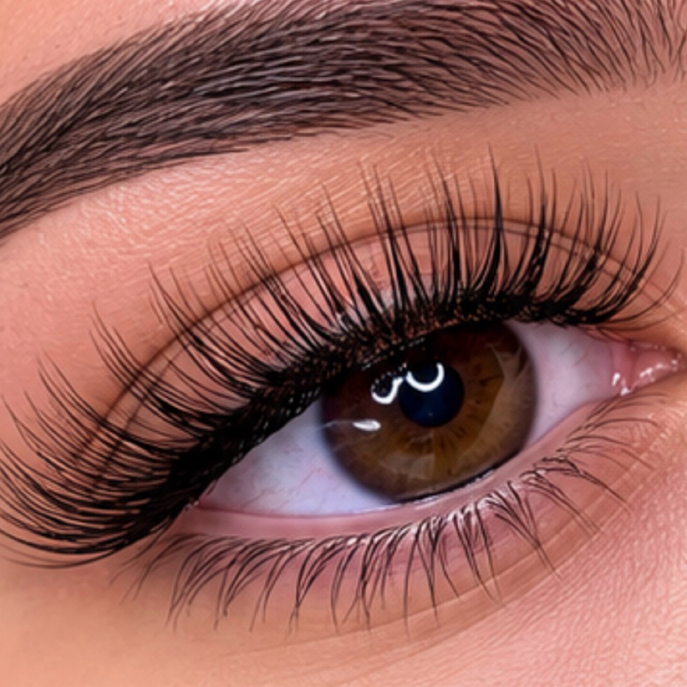 Classic Lash Extensions at Ailani Allure Skin Care in Decatur, GA