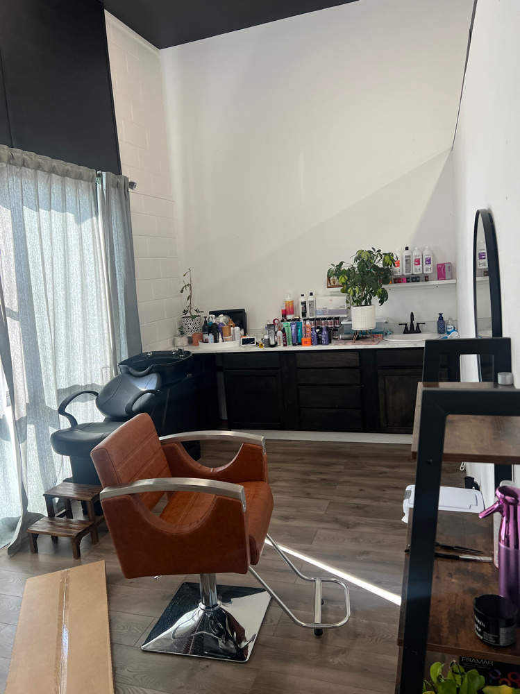 Salon Tour