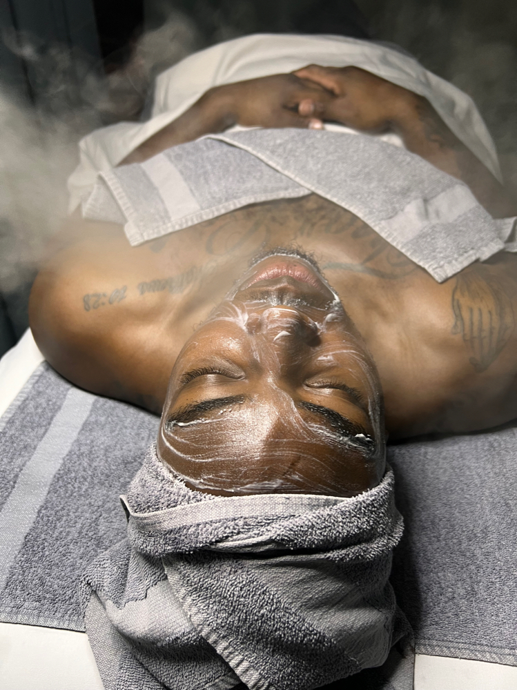 GentleMens Facial