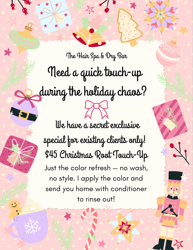 🎄$45 CHRISTMAS SPECIAL 🎄