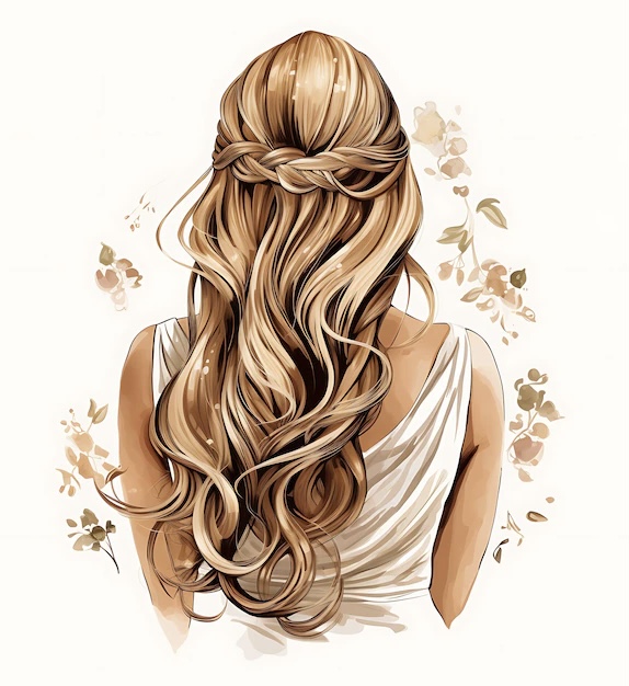 Partial Foil Extra Blonde