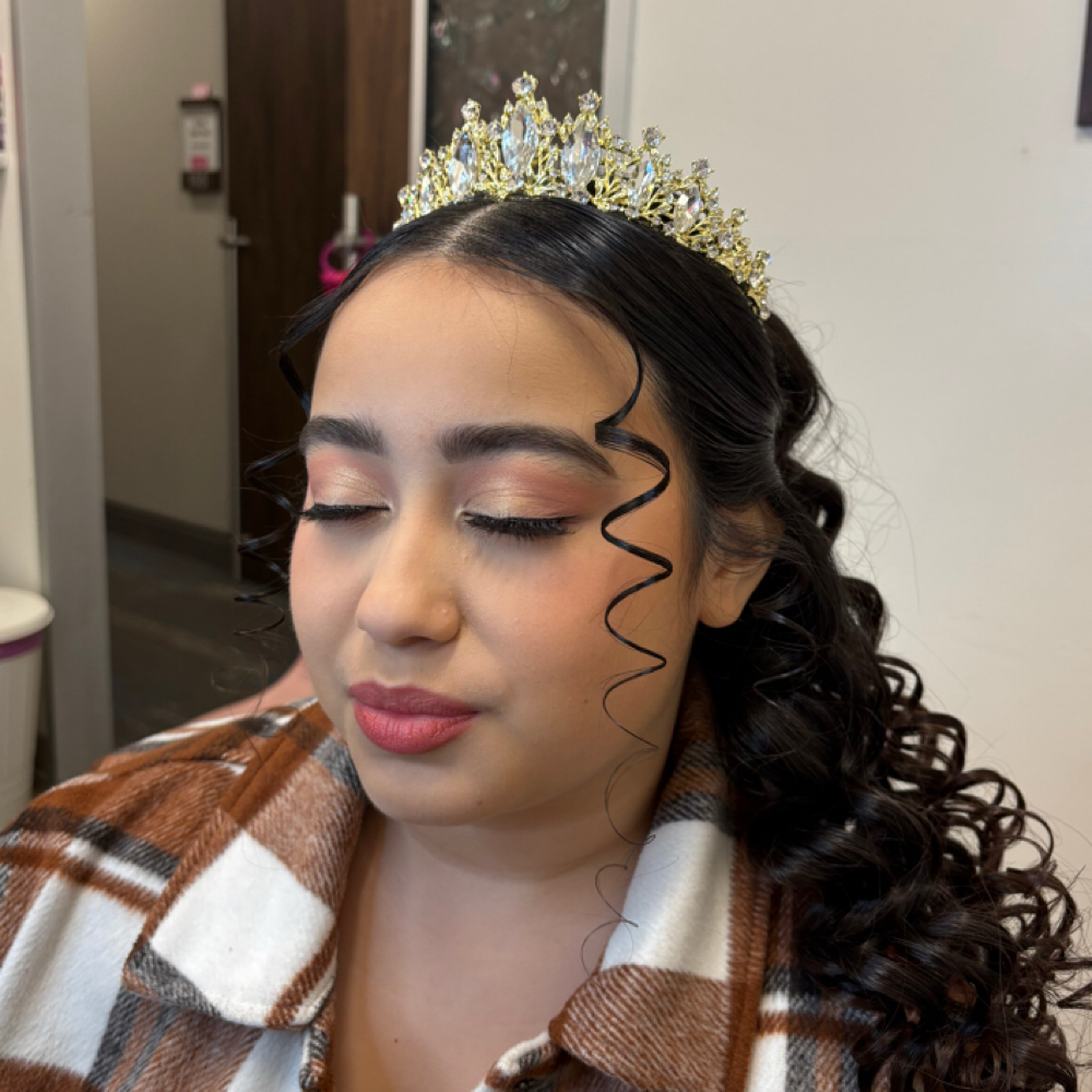 Natural Radiance Makeup