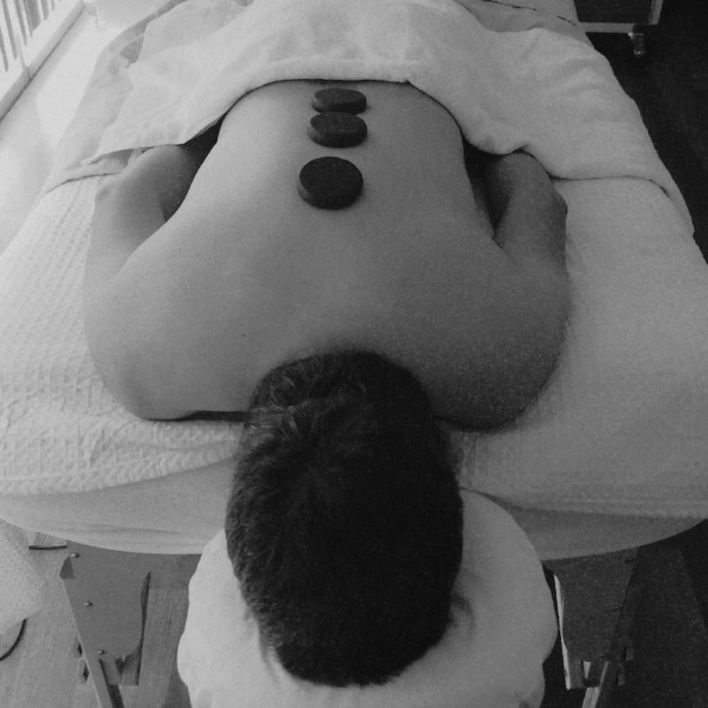 Full Body Relaxation Massage at The Glam Squad Salon in Florence, KY