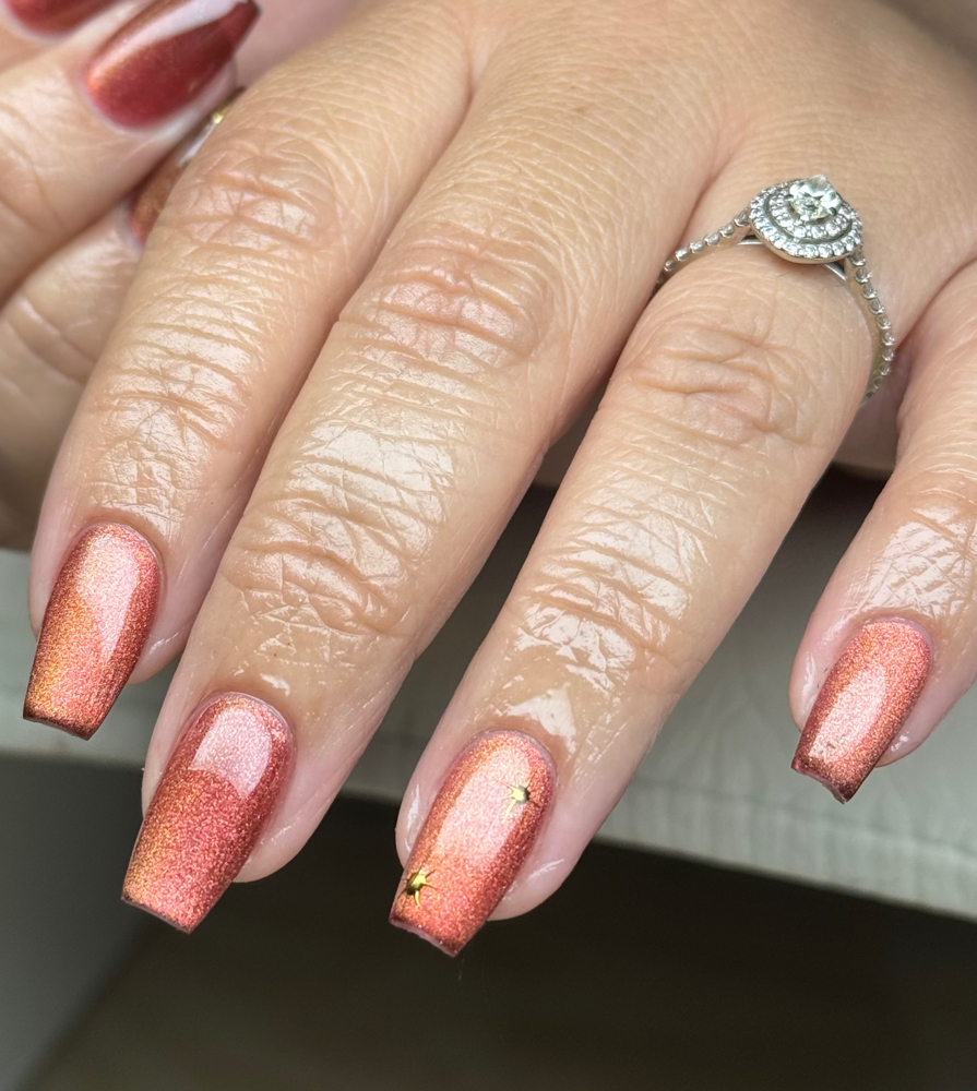 Gel X Extension at Nails by Tabea in New Braunfels, TX