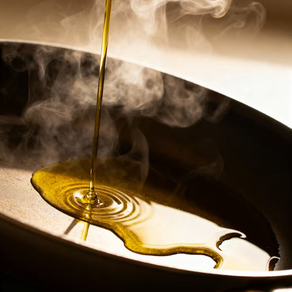 Rosemary Hot Oil Hair Treatment at AmeliaStyles STUDIO in Alpharetta, GA