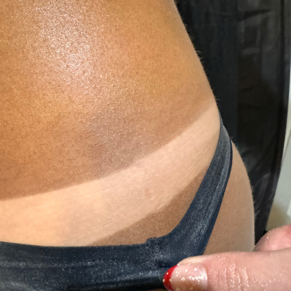 Partial Body Spray Tan at Golden Glow Esthetics in Lees Summit, MO
