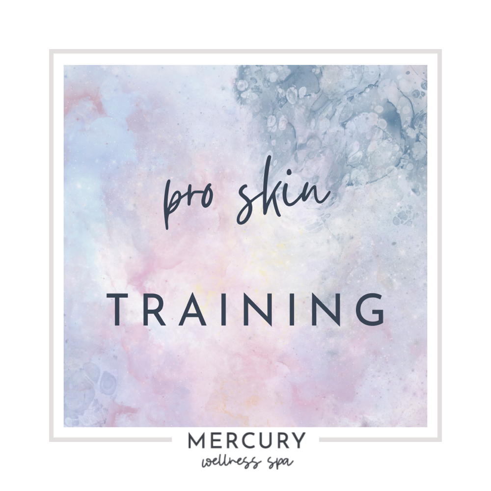 June Training - PRO Skin