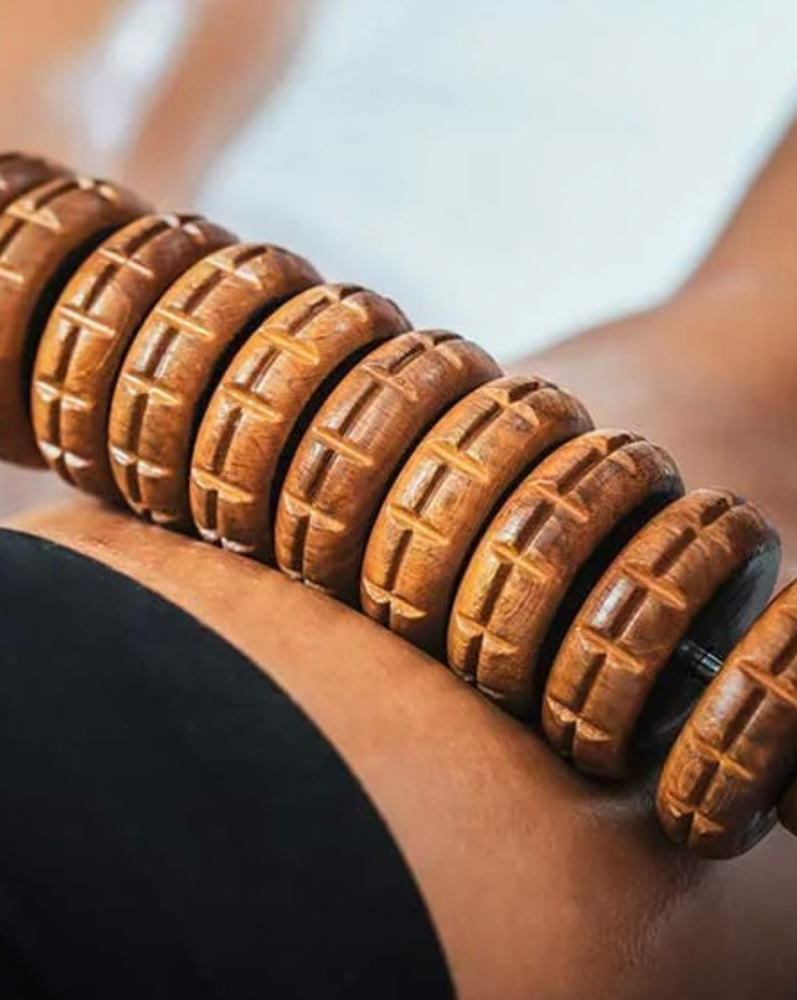 Wood & Metal Therapy