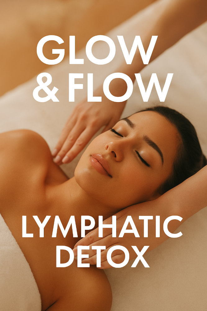Glow & Flow  Lymphatic Detox at Xquisite Body Contouring in Bolingbrook, IL