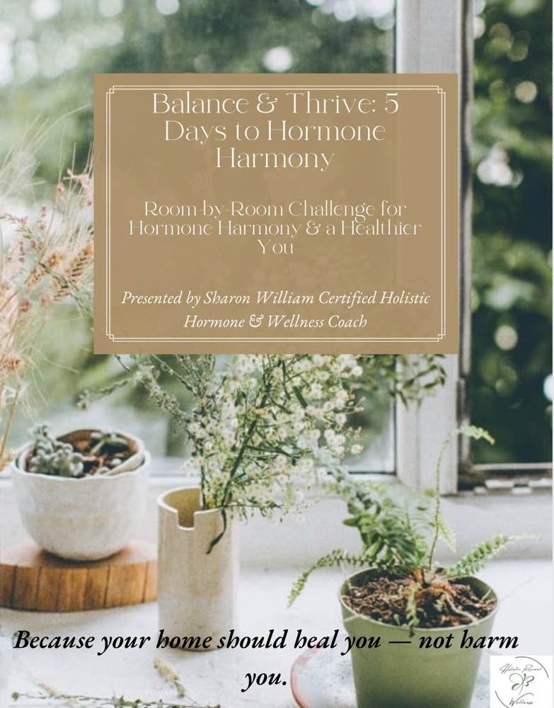 Balance & Thrive Home Detox at Holistic Renewal Wellness in Indian Trail, NC