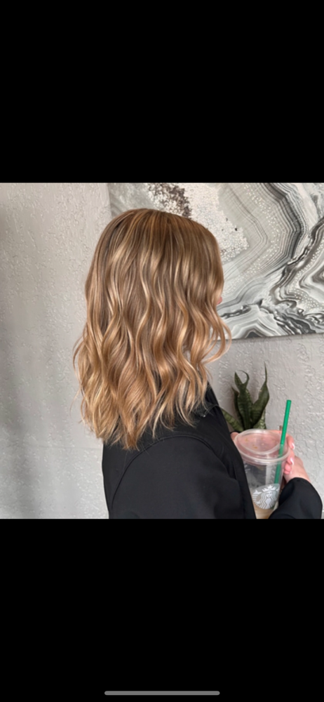 Blowout/Iron Style
