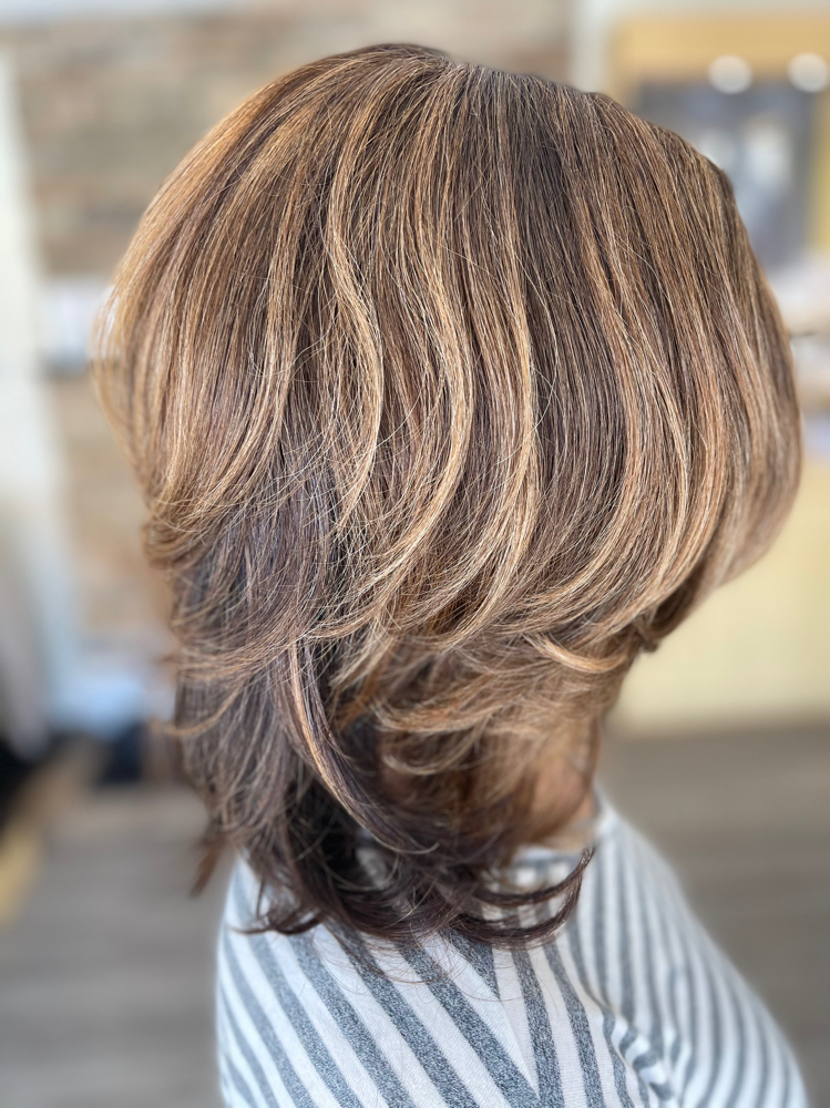 Partial Teasy Light- Olaplex
