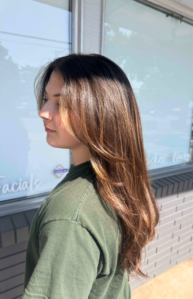 Women’s Haircut