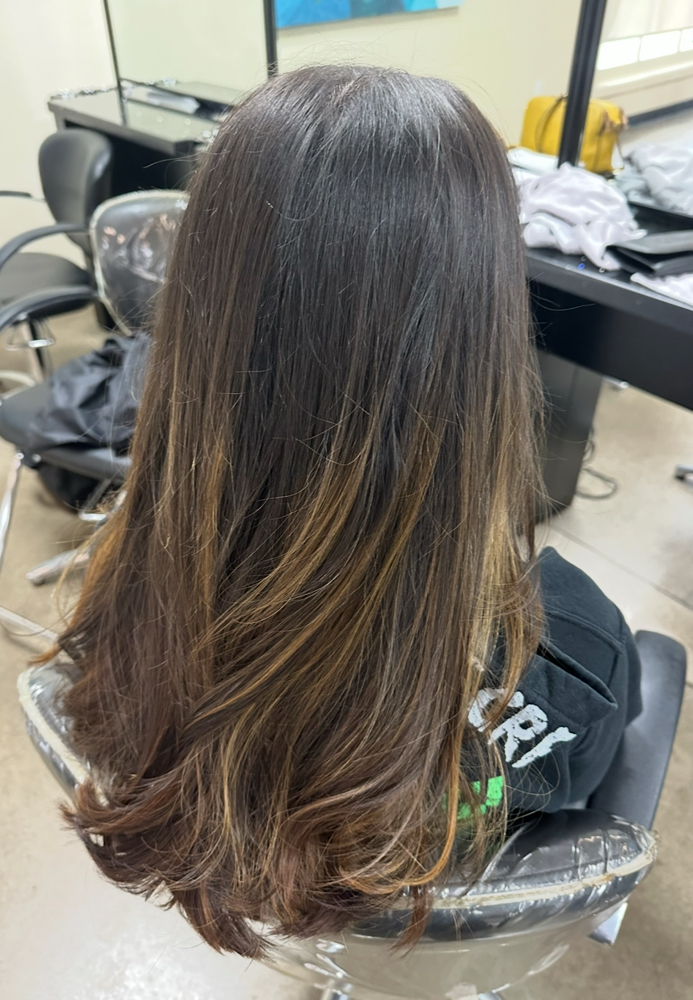 Women’s Haircut