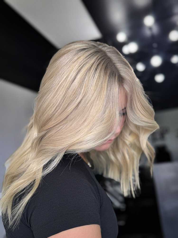 Blonde Dream at Blonde & Beyond in Monroe, LA