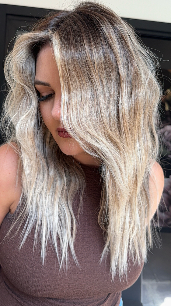 6 Hrs at Kate Thompson Hair in Roswell, GA