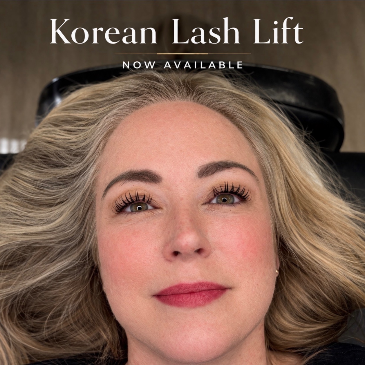 Korean Lash Lift at Eye Catch’n in Birmingham, AL