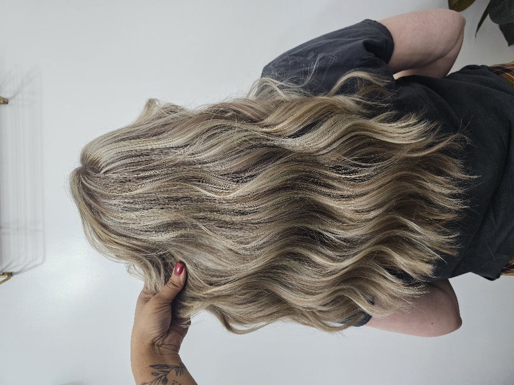 One Row Of Beaded Row Extensions