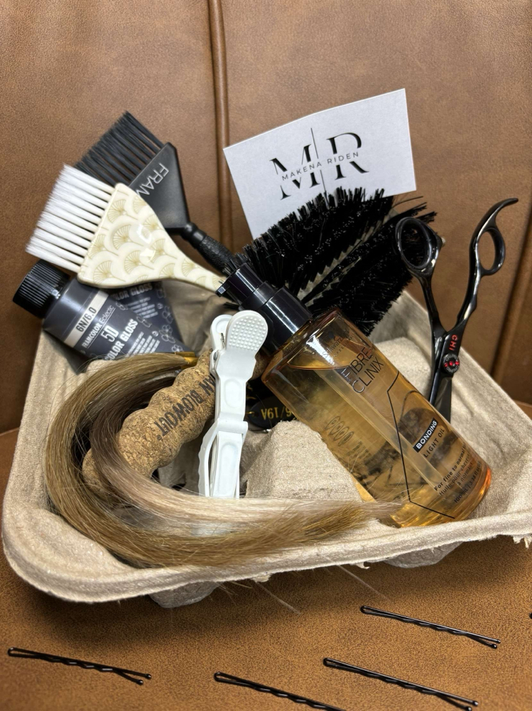 Gloss/Toner Refresh at Hair by Makena Riden in Athens, TN