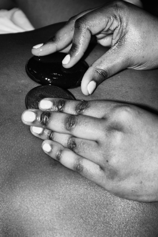 Hot Stone Massage