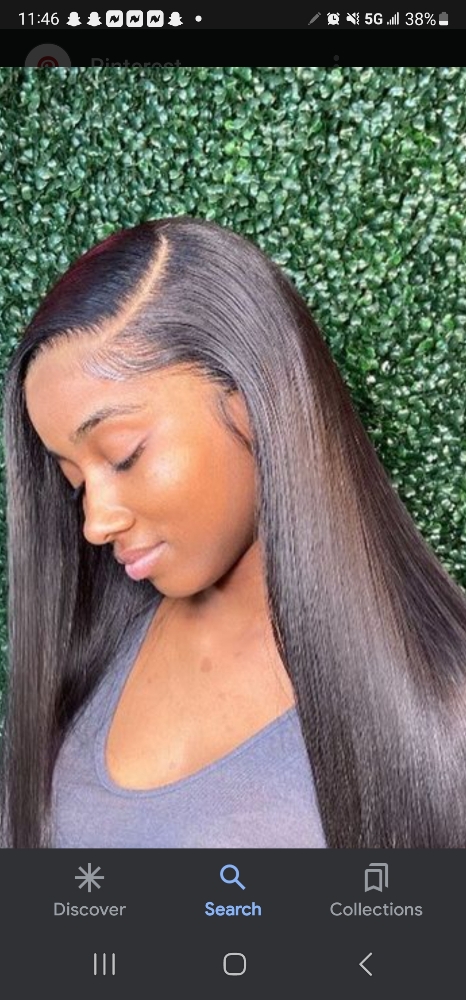 Wig Installation
