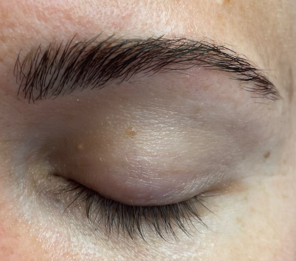 Brow Tint
