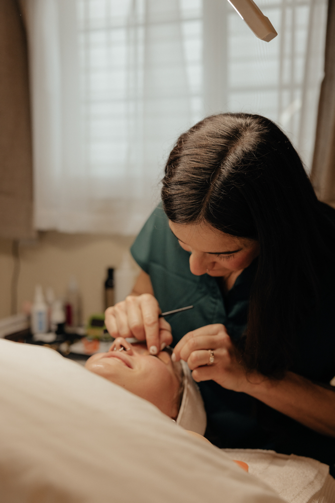 Lash Lift at Radiant Glow Esthetics in Baker City, OR