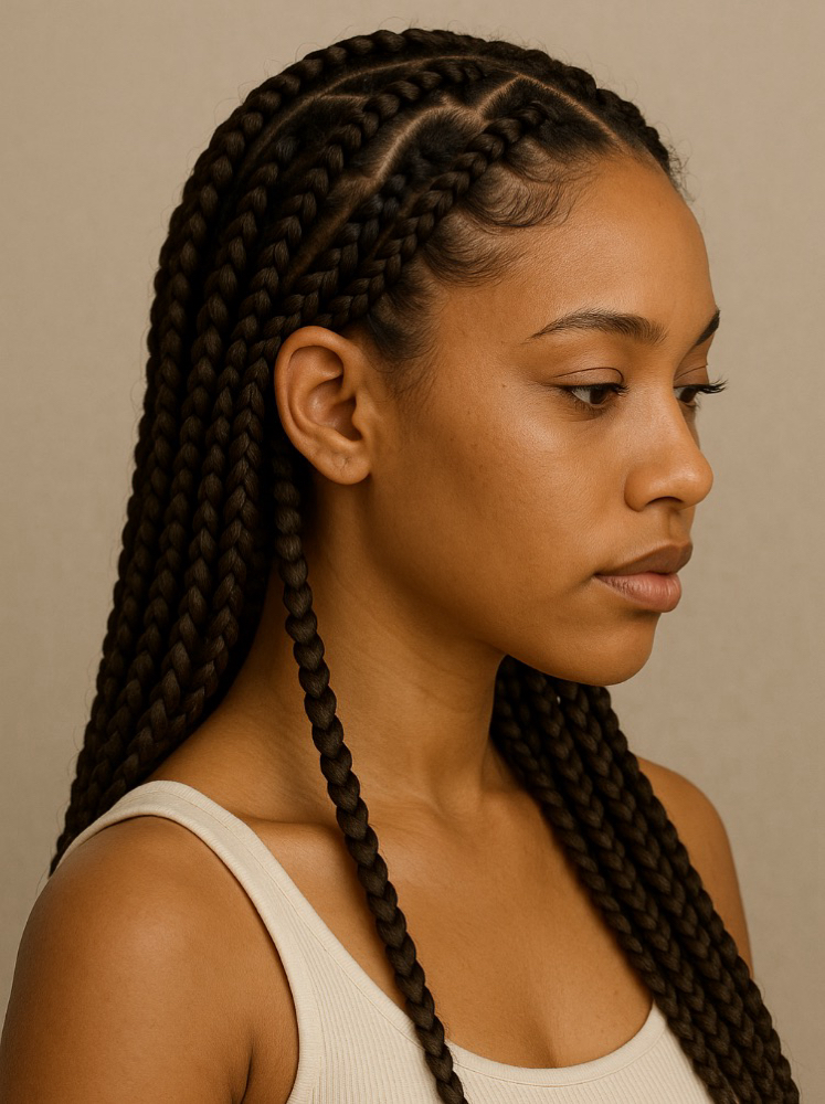 Feed-In Braids