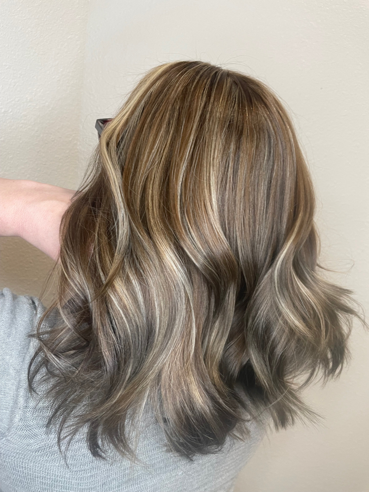 Base Color & Mini/Accent Highlight