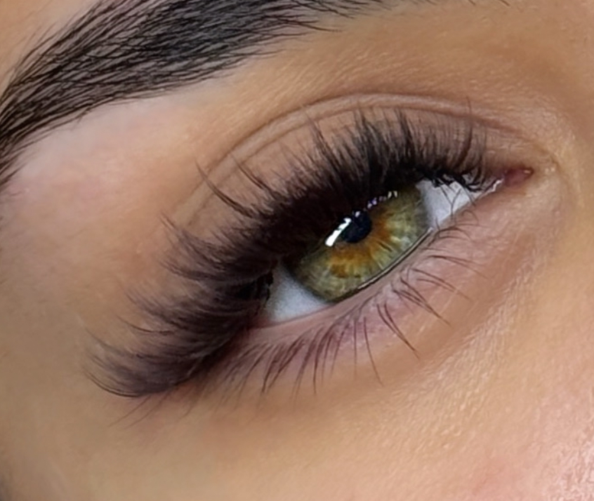 Brownie Wispy Set