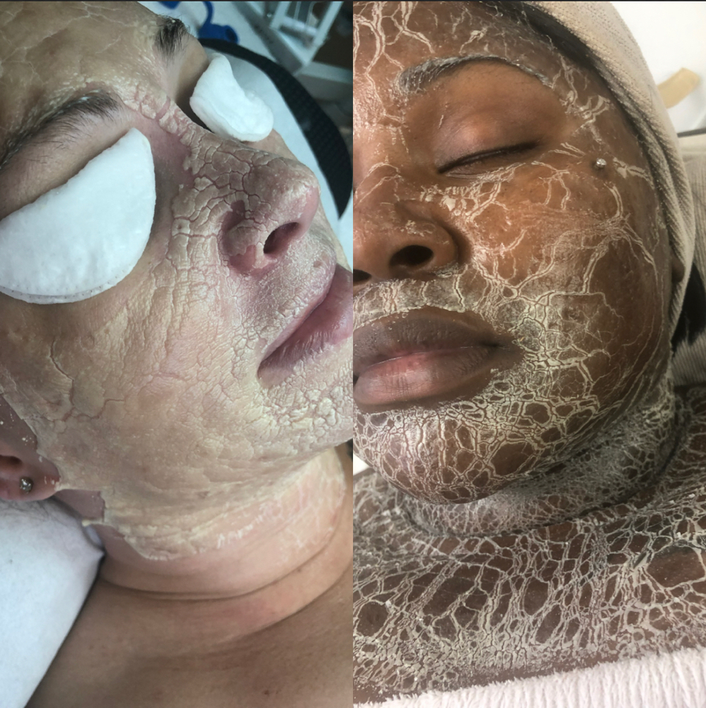 Luxe Custom Facial