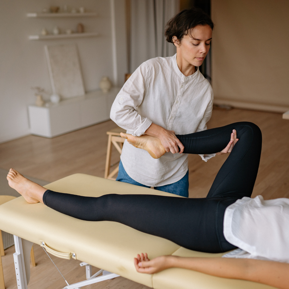 Travel Lymphatic Massage