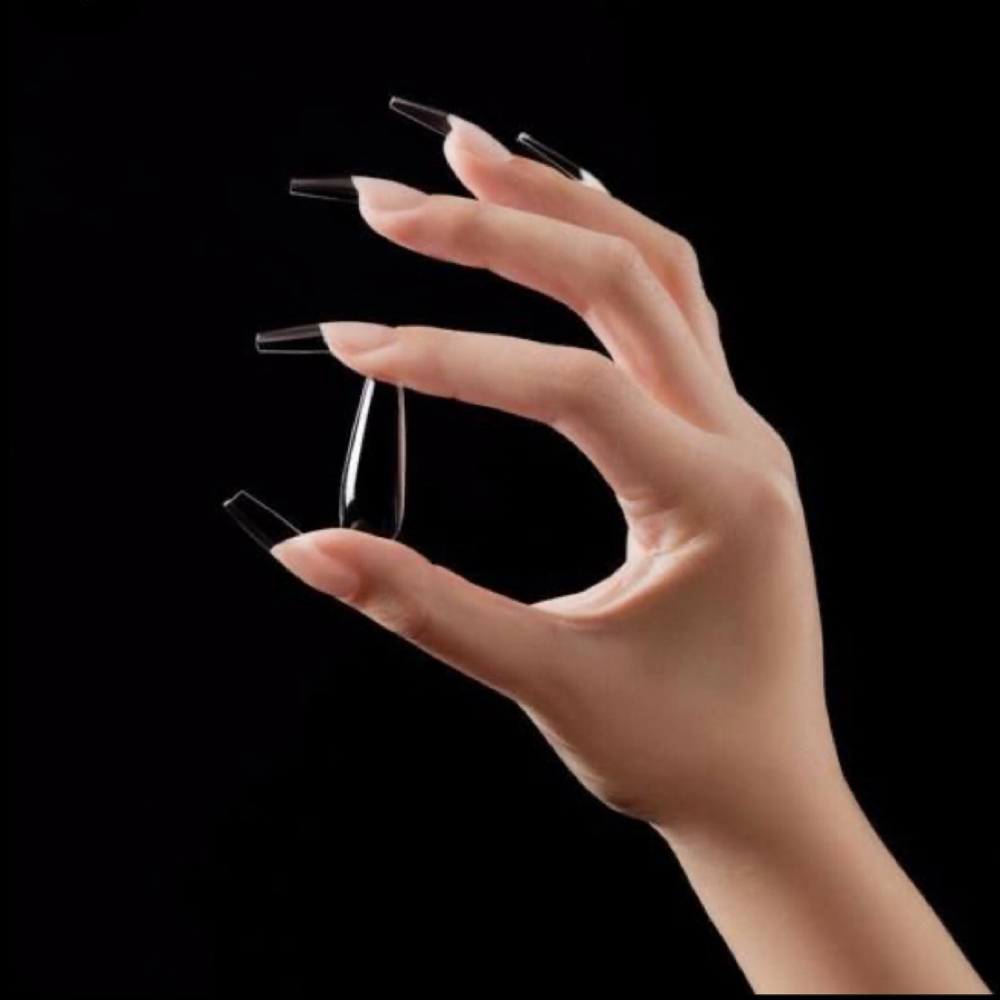 Aprés Gel-X Extentions at Graffiti Nail Salon in Madison, WI