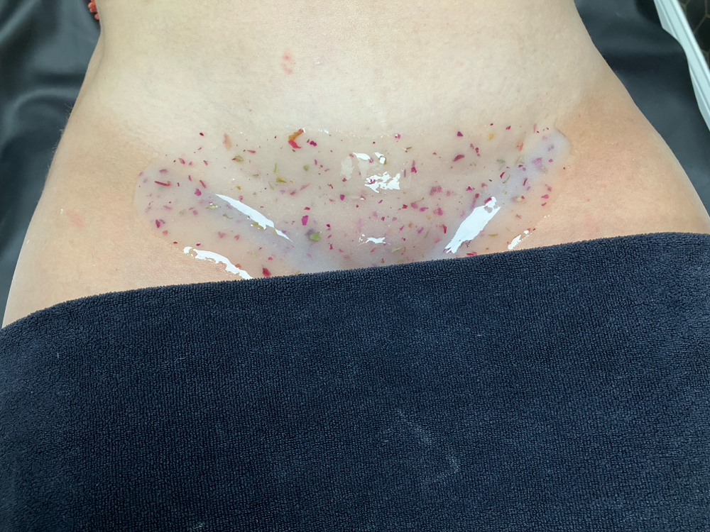 Brazilian Jelly Mask