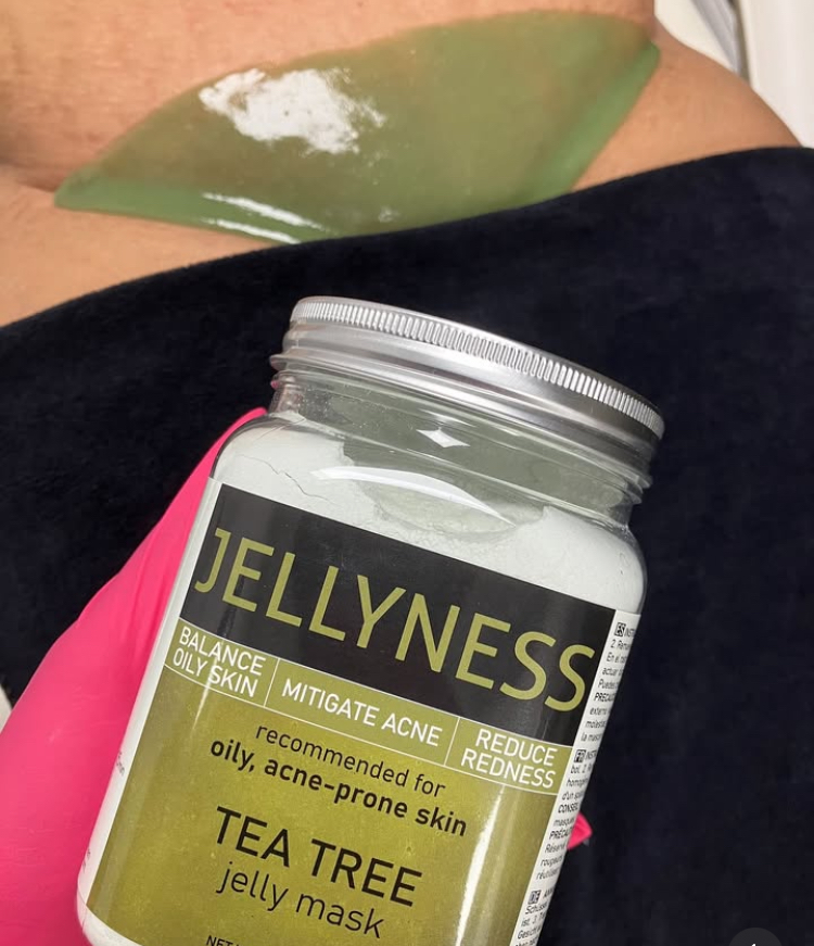Brazilian Jelly Mask