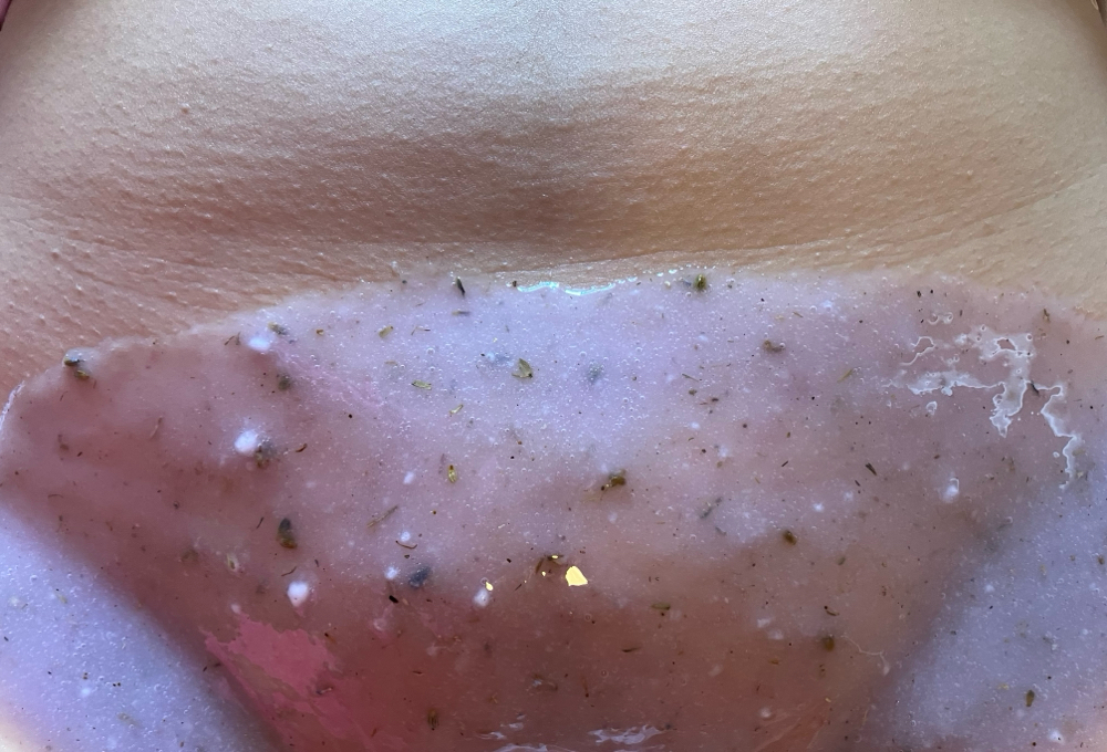 Brazilian Jelly Mask