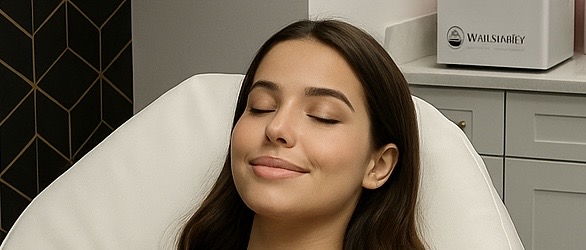 Eyebrow Tinting