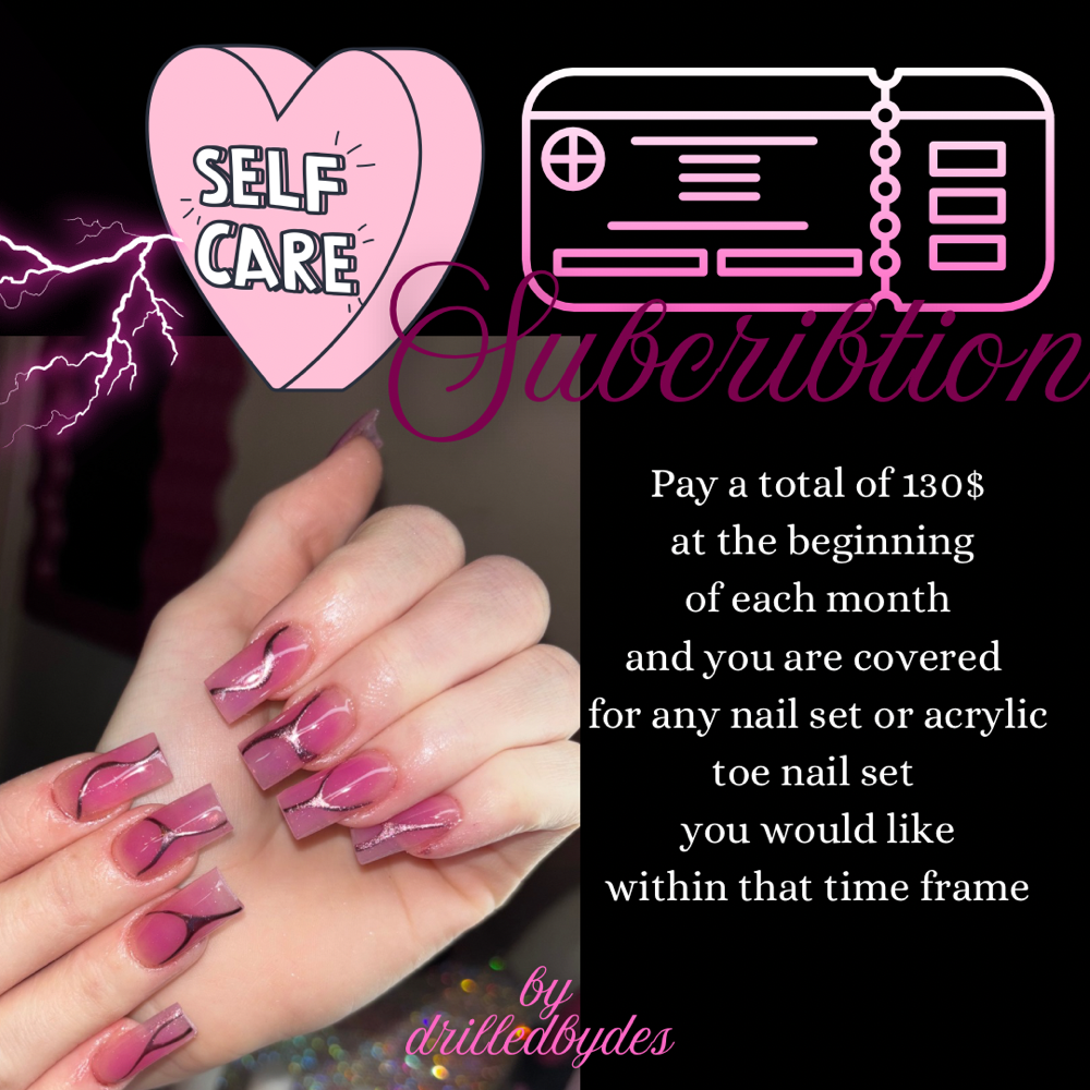 Self Care Subscription ๐