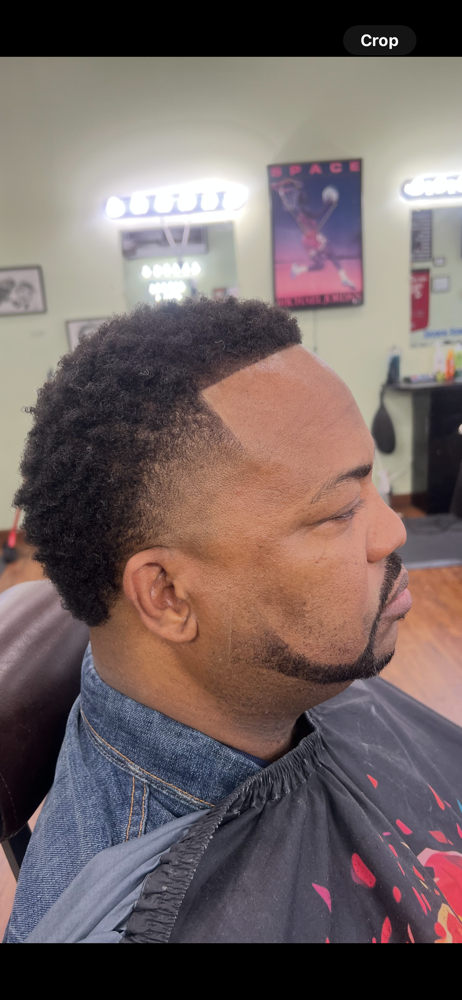 Adult Haircut 18+🆙 (no shears)