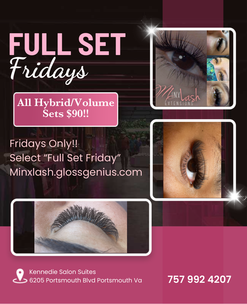 Full Set Fridays