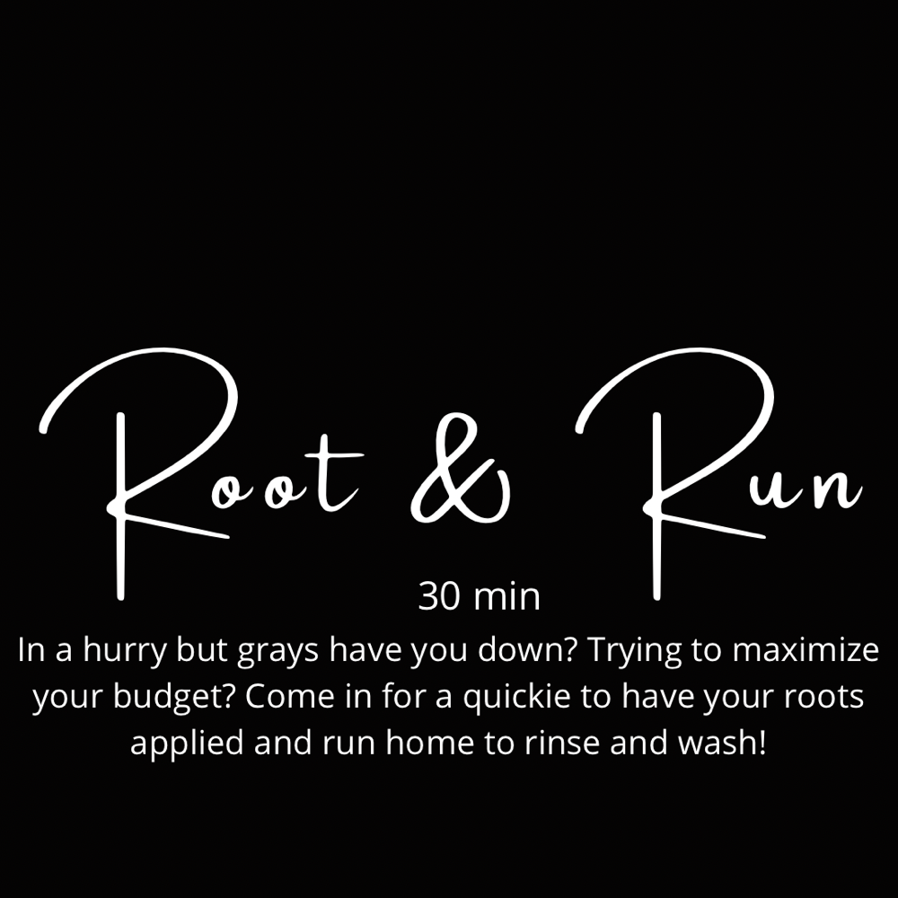 Saturday PREMIUM-Root & Run