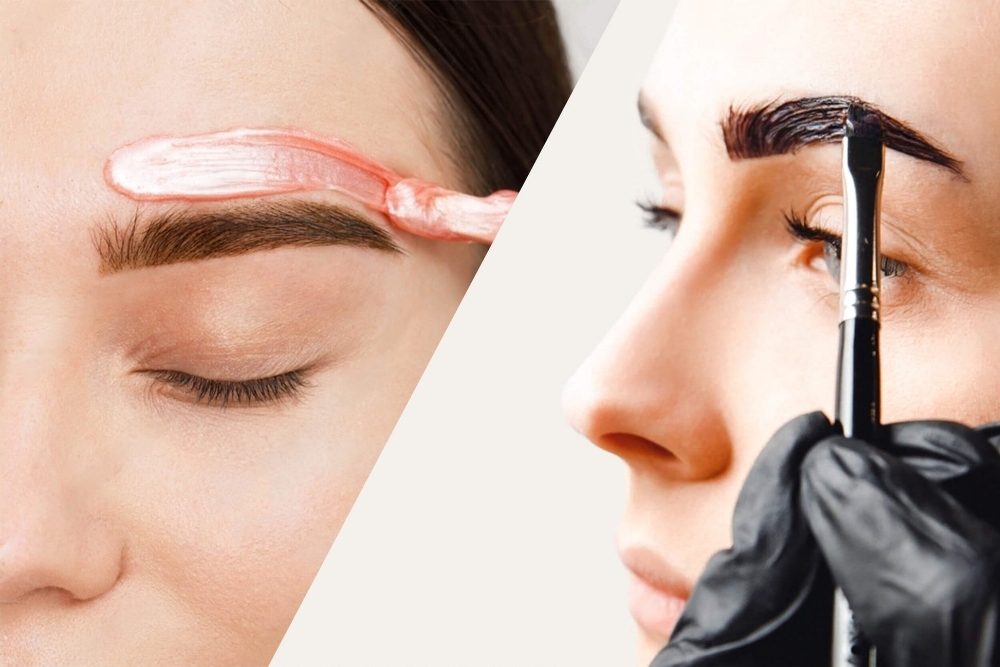 Brow /Shaping + Tint at Bella Glow Skin and Body in San Antonio, TX